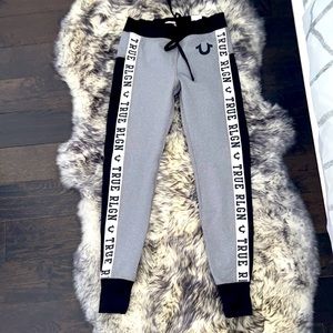 True Religion leggings